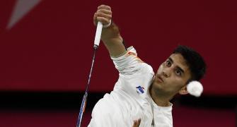 India Open: Sindhu shocked; Sen, Saina win opener