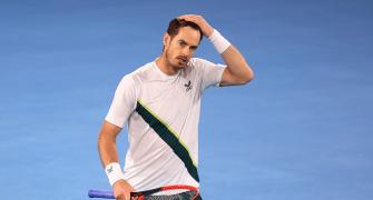 Murray withdraws from Dubai with recurring injury