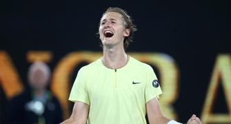 Aus Open PIX: Swiatek, Tsitsipas ease into 4th round