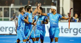 Hockey WC: India seek better show from strikers vs NZ