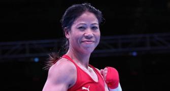 Mary Kom-led IOA committee to probe wrestlers' claims