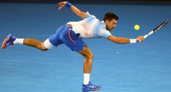 Only my injuries are questioned, says angry Djokovic