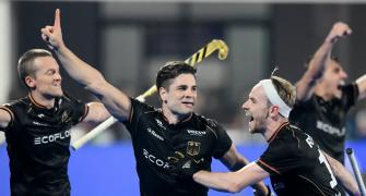 Germany, Belgium to clash in hockey World Cup final