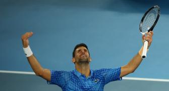 Djokovic whips Tsitsipas to win 10th Aus Open crown