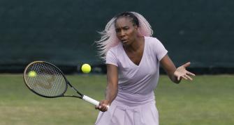 Venus Williams' Wimbledon miracle! Defies age and odds