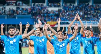 SAFF Final: India battles Kuwait for ninth title
