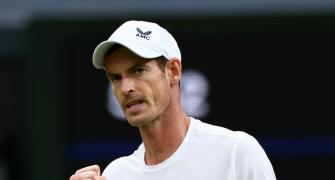 Murray pulls out of singles Wimbledon farewell