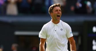 British wildcard bags biggest shock of Wimbledon 2023!