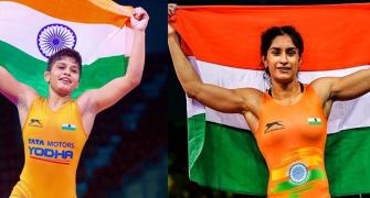 Court set to rule on Vinesh, Punia's Asian Games entry