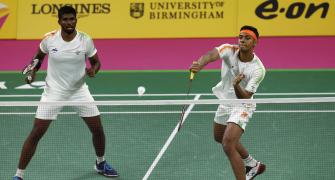 Satwik-Chirag pair enters semifinals