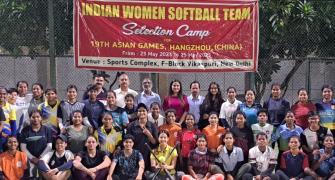 India secures wild card entry for softball at Asiad