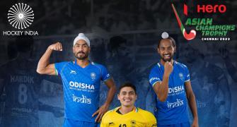 Indian hockey targets Asian Games Gold, Paris Olympics