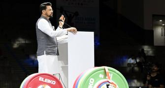'India will host Olympics in future'