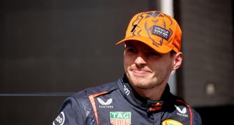 F1: Verstappen takes eighth win in a row in Belgium
