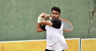 Digvijay included in Davis Cup squad for Morocco tie
