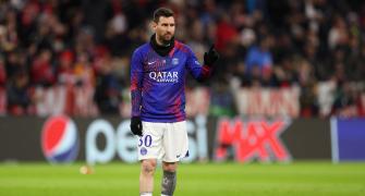 Club confirms Messi's adventure with PSG will end