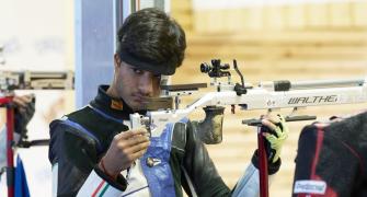 Jr World Cup: Dhanush wins India's third gold 