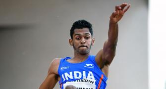 Long jumper Sreeshankar finishes 3rd in Diamond League