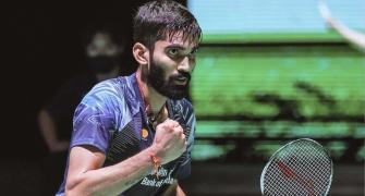 Srikanth's Asiad dream: Can he overcome the odds?