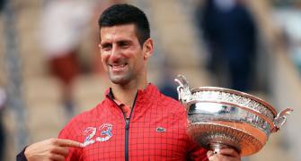 Djokovic cements status in GOAT debate