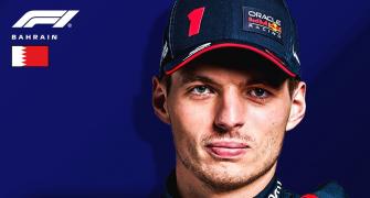 Bahrain GP: Verstappen takes first pole of 2023