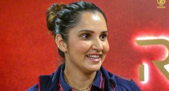 WPL: Mentor Sania wants to help RCB's young players