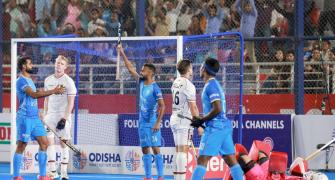 FIH Pro League: India stun world champs Germany