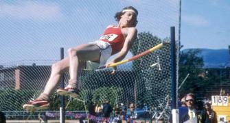 High jump pioneer and icon Dick Fosbury dies at 76