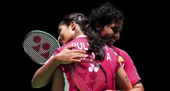 Badminton: Treesa-Gayatri enter All England semis