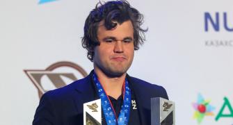 Carlsen Doesn't Want To Be World Champ