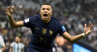 Mbappe named France captain
