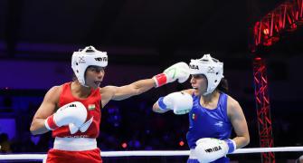 Nikhat, Nitu and Manisha march into quarters