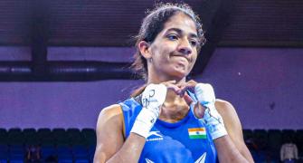 Boxing Worlds: Nitu, Saweety assure India of medals