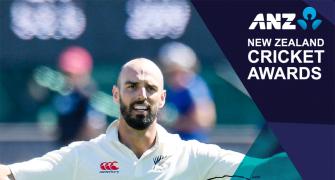 Mitchell, Blundell bag NZ cricket honours