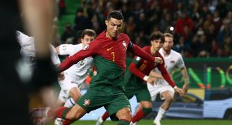 Euro 2024: Ronaldo makes history; Kane breaks record