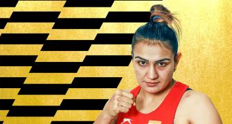 Saweety, Nitu are World Boxing Champions
