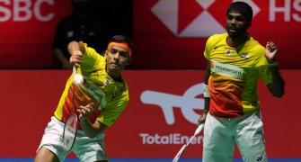 Satwik-Chirag move into Swiss Open final