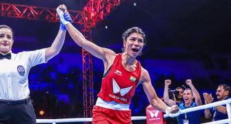 Boxing Worlds: Nikhat bags second gold