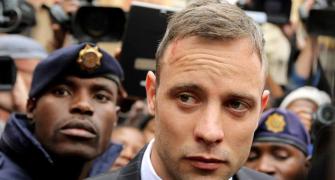 Former Paralympian Pistorius seeks parole again
