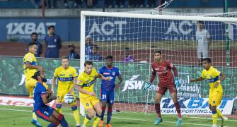 ISL: Controversy as Blasters forfeit match in protest