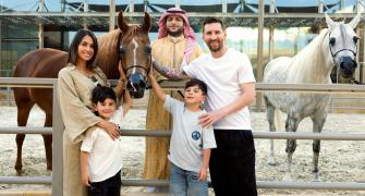 Al-Hilal tempts Messi with lucrative offer