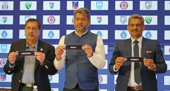 Rivalry Reignited! India-Pak face off in SAFF Cup