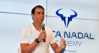 Saudi doesn't need me to wash its image: Nadal
