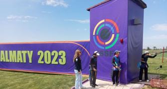ISSF WC: India's Darshna third in qualification