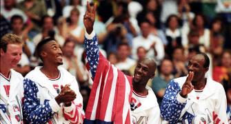 Jordan's Olympic jersey fetches over $3 million!