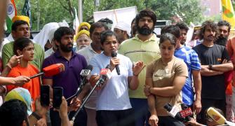 Opposition parties misused wrestlers: Yogeshwar Dutt