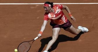 Tunisian sensation targets French Open triumph 