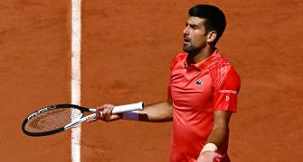Djokovic stirs up controversy at French Open