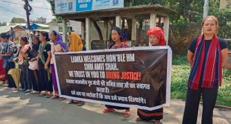 Manipur Govt Lodges FIR Against Kuki Militants