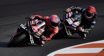 MotoGP drops CryptoDATA team after 'repeated breaches'